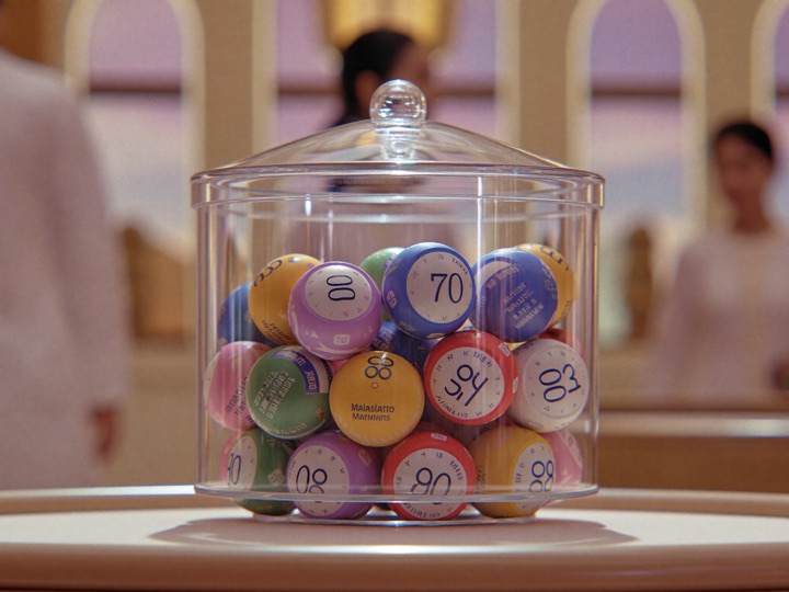 4D Lottery