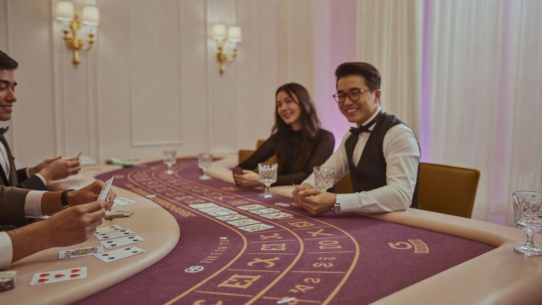 Take a Seat at the Royal711 Live Casino and Earn 0.8% Back Every Day